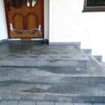 Granit falsch imprägniert Granit falsch imprägniert
