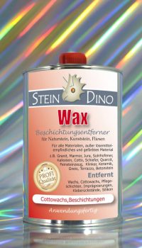 SteinDino Wax