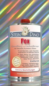 SteinDino Pox