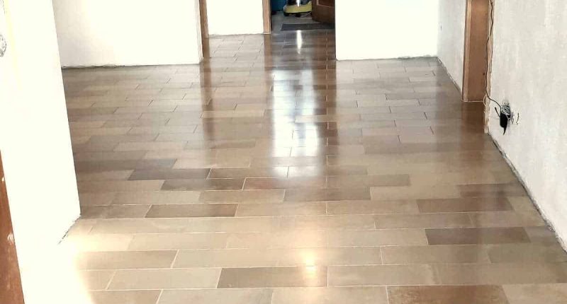 Solnhofener Boden matt gebürstet