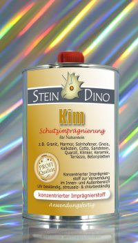 SteinDino Kim - Konzentrierter Imprägnierstoff